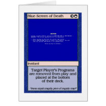GK:BSOD cards