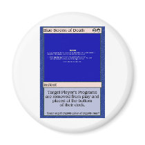 GK:BSOD magnets