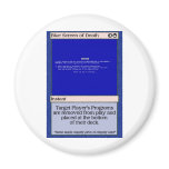GK:BSOD magnets