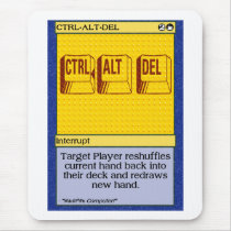GK: Ctrl+Alt+Del mousepads