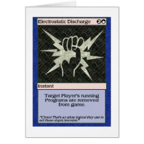 GK: ESD cards