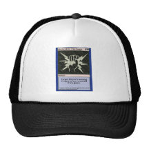 GK: ESD MESH HAT