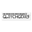GL1TCHG0R3 Bumper Sticker bumper stickers by GL1TCHG0R3 GL1TCHG0R3 Bumper Sticker bumper stickers
