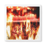 GL1TCHG0R3's "10 Minutes in Hell" Magnet