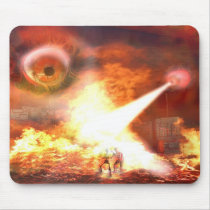 GL1TCHG0R3's Gearball Apocalypse Mousepad by GL1TCHG0R3 GL1TCHG0R3's Gearball Apocalypse Mousepad