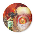 GL1TCHG0R3's "Merry X-Mas" Magnet by GL1TCHG0R3 GL1TCHG0R3's "Merry X-Mas" Magnet