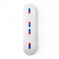 Glabbeek, Belgium Custom Skate Board