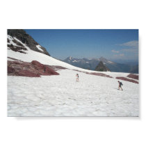 glacial hike posters by joestella glacial hike posters