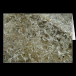 Glacial Ice Card