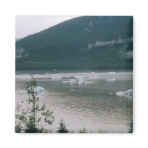 Glacial Ice in Alaska magnets by quetzal323 Glacial Ice in Alaska magnets