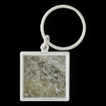 Glacial Ice Keychain