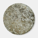 Glacial Ice Nature Magnet