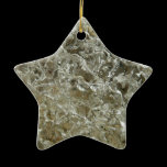 Glacial Ice Ornament