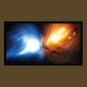 Glacial Inferno posters by artofgregmartincom Glacial Inferno posters