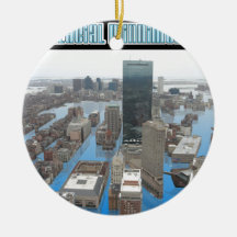 Glacial Minnimum Christmas Ornaments