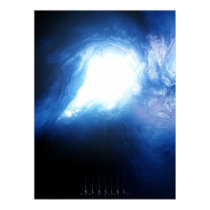 Glacial posters