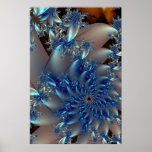 Glacial. Posters