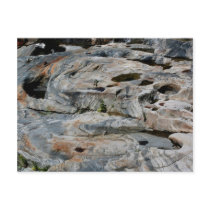 Glacial Potholes Shelburne Falls MA 2008 Postcard by SmilinEyesTreasures Glacial Potholes Shelburne Falls MA 2008 Postcard