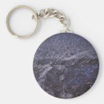 Glacial Zone of Ablation in the Alaska Range Keychain