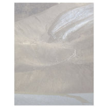 Glacier above Summit Lake, Baffin Island, NWT, Can Letterhead Design
