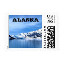 Glacier Bay, Alaska Stamp