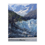 alaska, glacier, bay, mountain, ice, ocean,