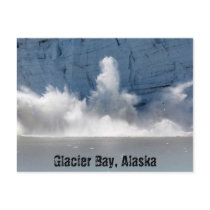 Glacier Bay, Alaska postcards