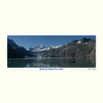 Glacier Bay Alaska posters