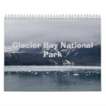 Glacier Bay Calendar