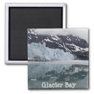 Glacier Bay Magnet 1 magnet