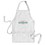 Glacier Bay National Park aprons