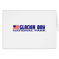 Glacier Bay National Park cards
