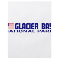 Glacier Bay National Park flyers