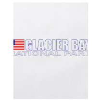 Glacier Bay National Park flyers