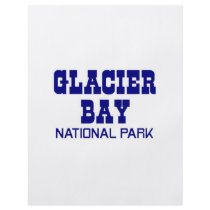 Glacier Bay National Park flyers