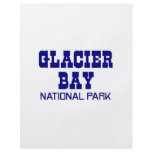 Glacier Bay National Park flyers