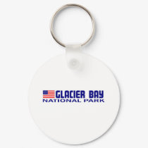 Glacier Bay National Park keychains