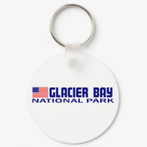 Glacier Bay National Park keychains