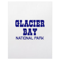 Glacier Bay National Park Letterhead Design