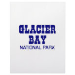 Glacier Bay National Park Letterhead Design