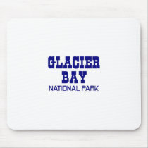 Glacier Bay National Park mousepads by bartstshirts Glacier Bay National Park mousepads