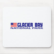 Glacier Bay National Park mousepads by bartstshirts Glacier Bay National Park mousepads
