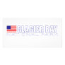 Glacier Bay National Park Custom Photo Card