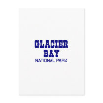 Glacier Bay National Park postcards by bartstshirts Glacier Bay National Park postcards