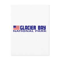 Glacier Bay National Park postcards by bartstshirts Glacier Bay National Park postcards