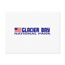 Glacier Bay National Park postcards by bartstshirts Glacier Bay National Park postcards