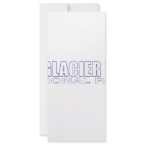 Glacier Bay National Park rack cards