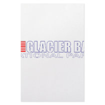Glacier Bay National Park stationery
