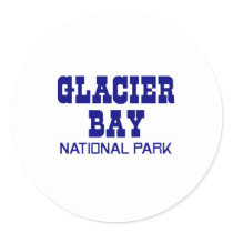 Glacier Bay National Park stickers by bartstshirts Glacier Bay National Park stickers