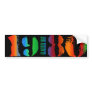 Glacier Bay National Park Sticker Bumper Stickers